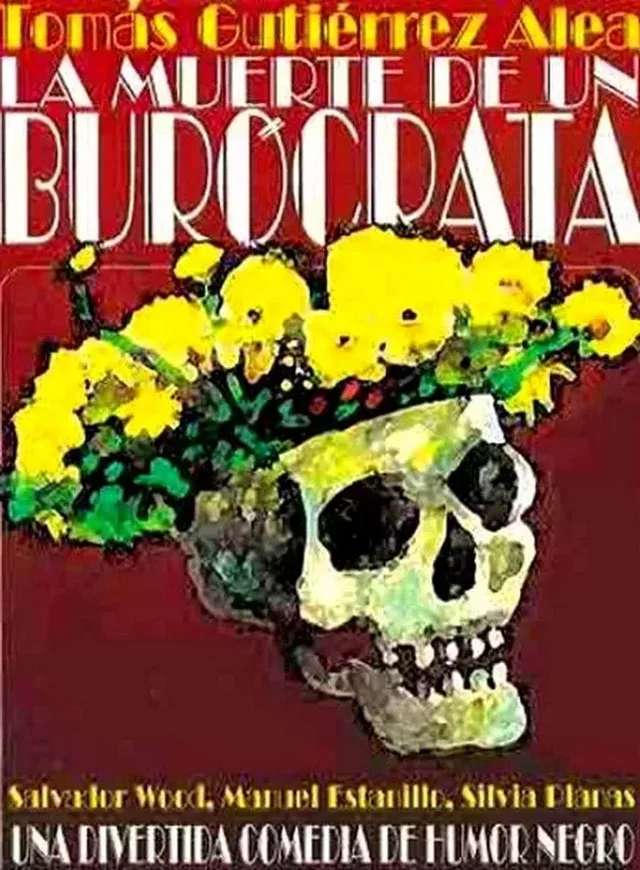 Death of a Bureaucrat 1966 09