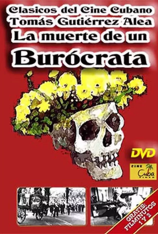 Death of a Bureaucrat 1966 10