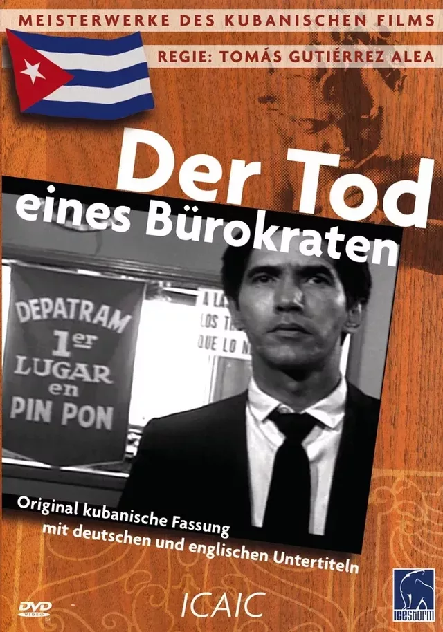 Death of a Bureaucrat 1966 12