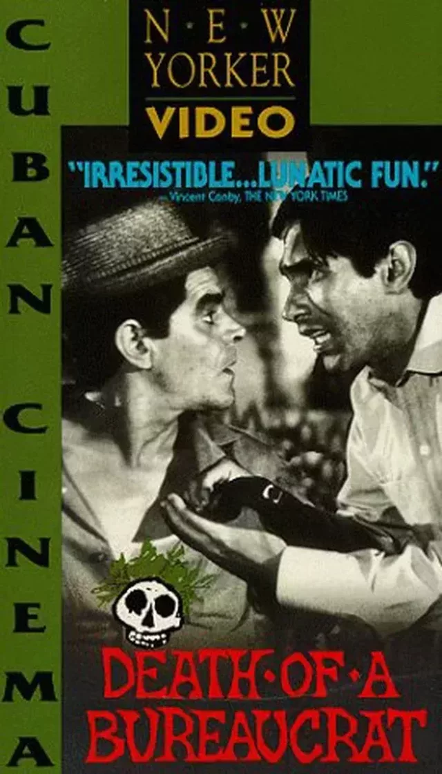 Death of a Bureaucrat 1966 13