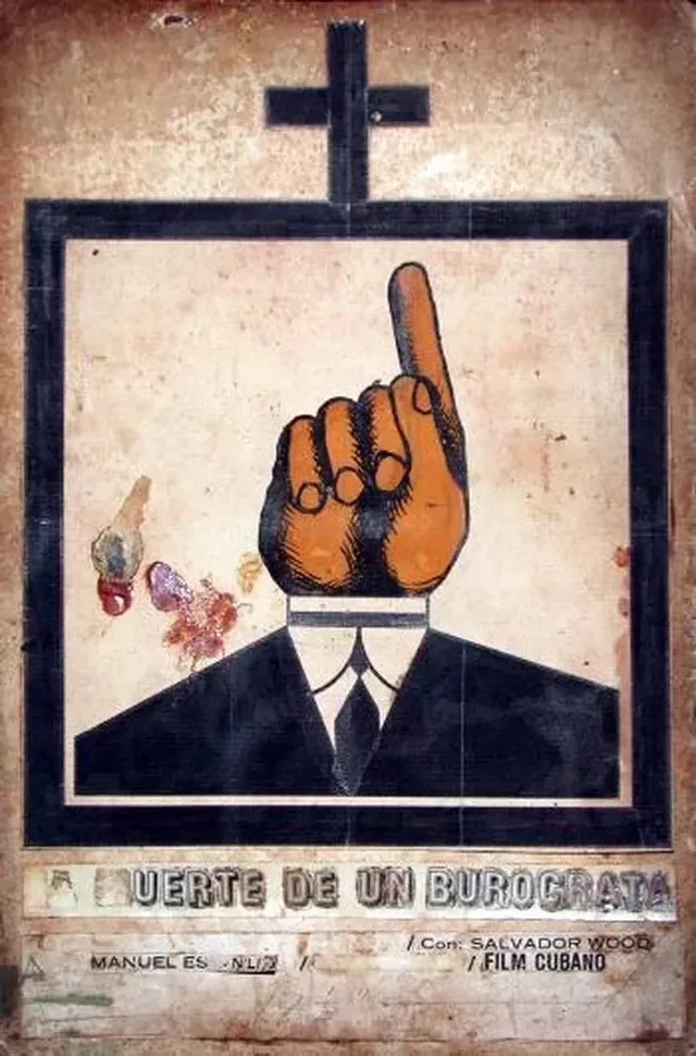 Death of a Bureaucrat 1966 14