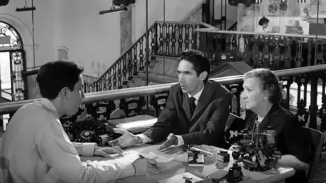 Death of a Bureaucrat 1966 23