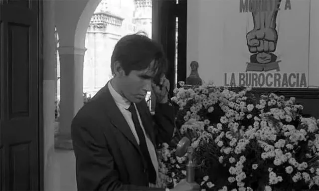 Death of a Bureaucrat 1966 25