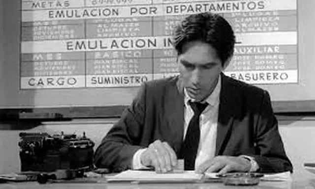 Death of a Bureaucrat 1966 27