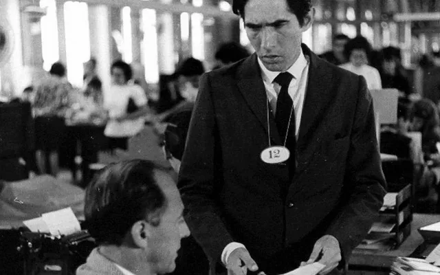 Death of a Bureaucrat 1966 29