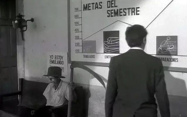 Death of a Bureaucrat 1966 30