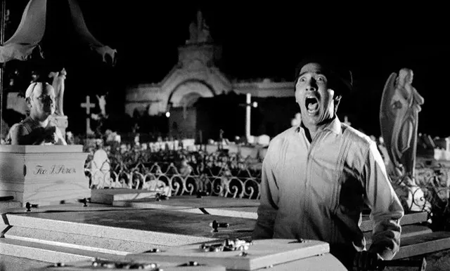 Death of a Bureaucrat 1966 33