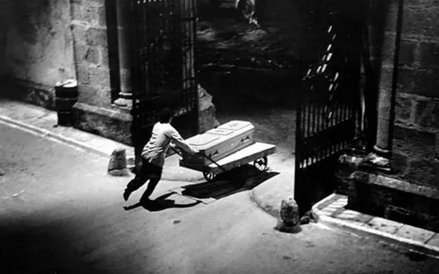 Death of a Bureaucrat 1966 34