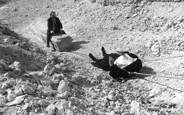 Death of a Bureaucrat 1966 35