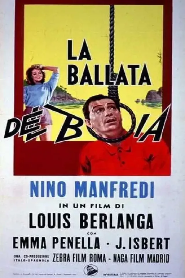 El Verdugo 1963 03