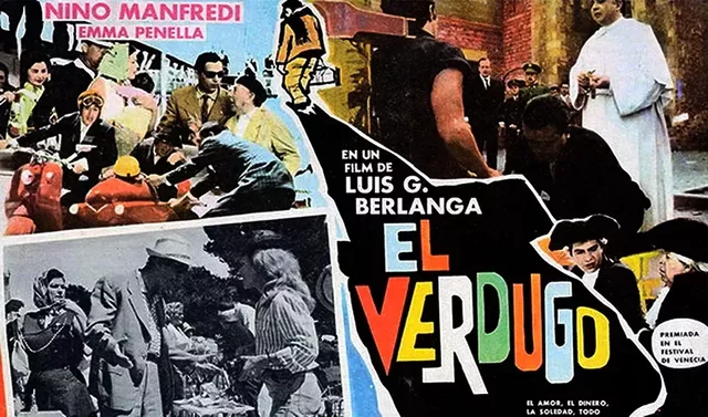 El Verdugo 1963 08
