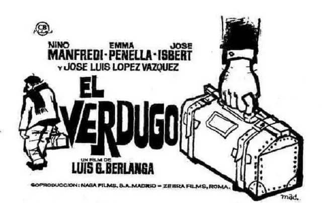 El Verdugo 1963 09