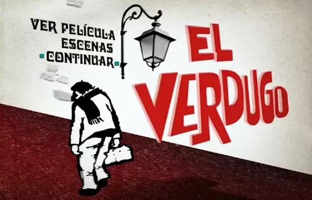 El Verdugo 1963 11