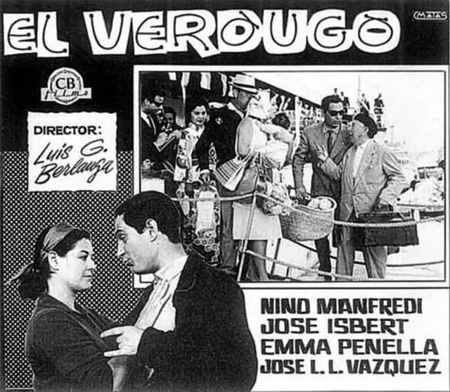El Verdugo 1963 12