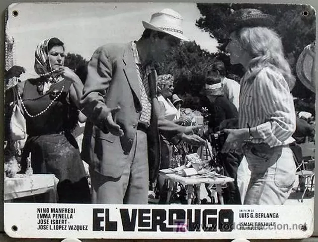 El Verdugo 1963 13