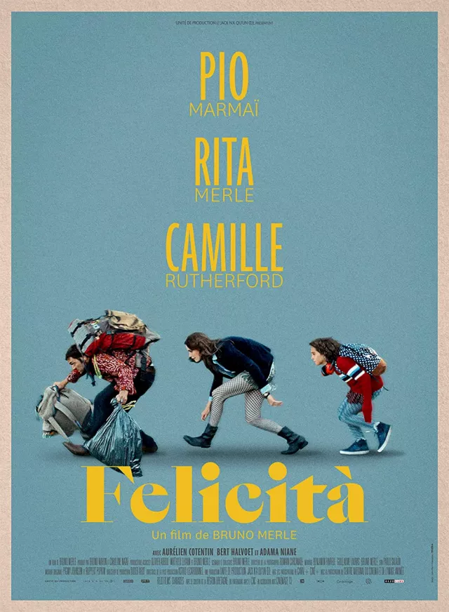 Felicita 2020 Α