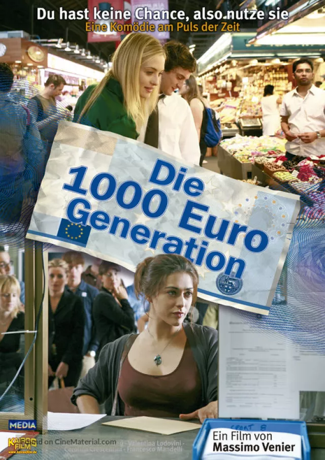 Generazione 1000 Euro (2009) B