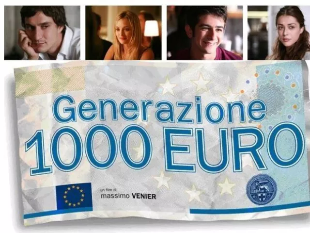Generazione 1000 Euro Cover3