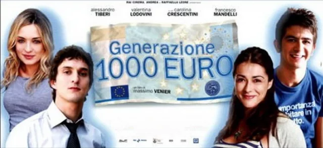 Generazione 1000 Euro Cover1