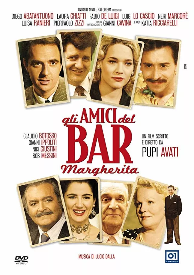 Gli Amici Del Bar Margherita (2009)