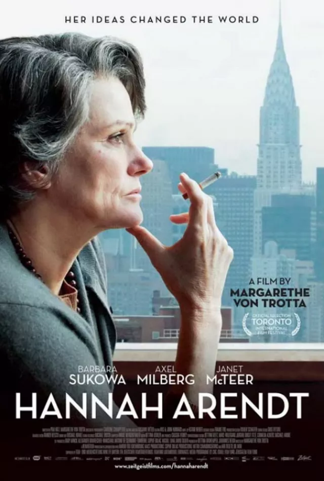 Hannah Arendt 2012 01