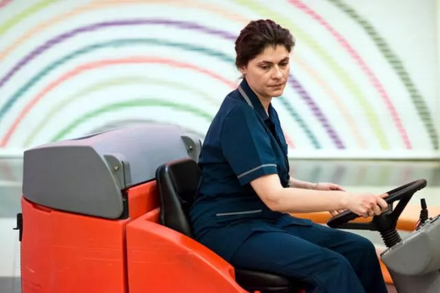 Her Job 2018 05