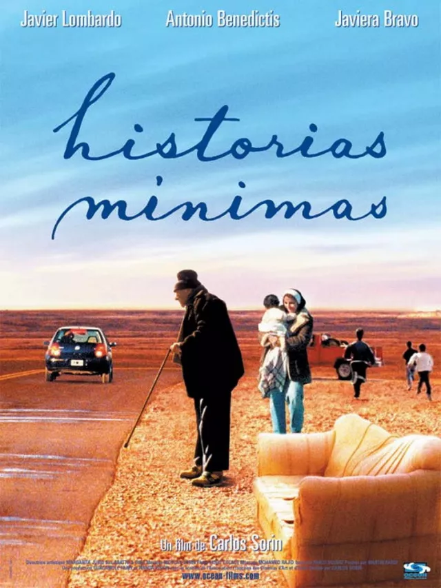 Historias Minimas 2002 A