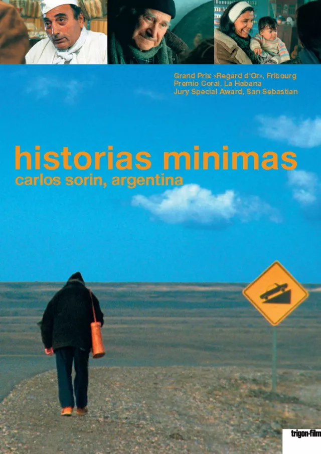 Historias Minimas 2002 B