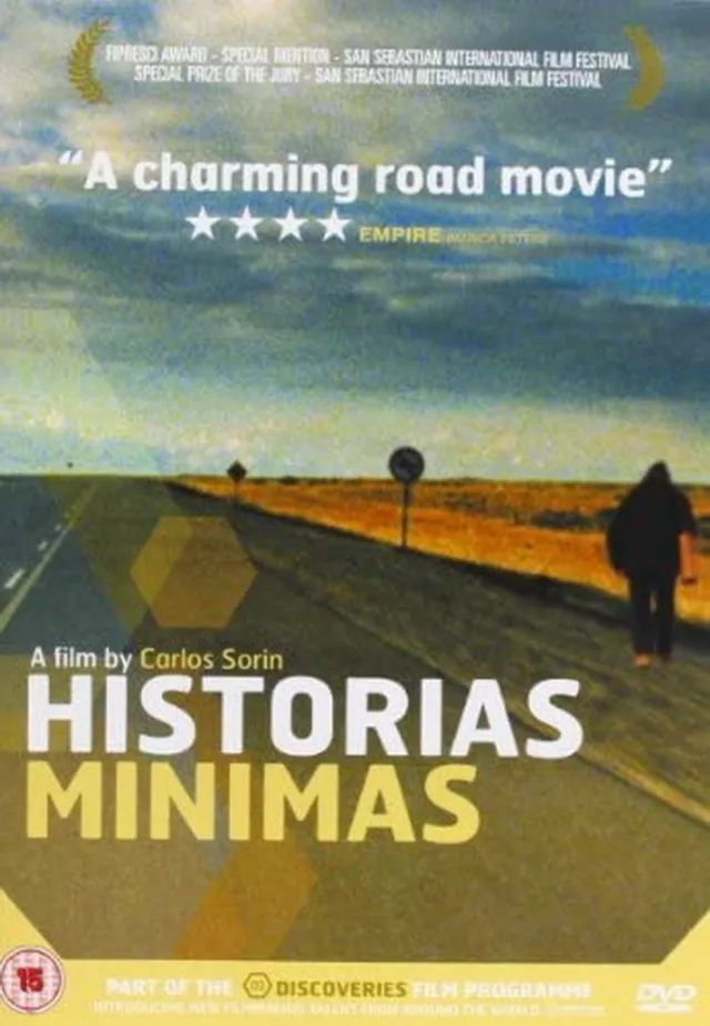 Historias Minimas 2002 D
