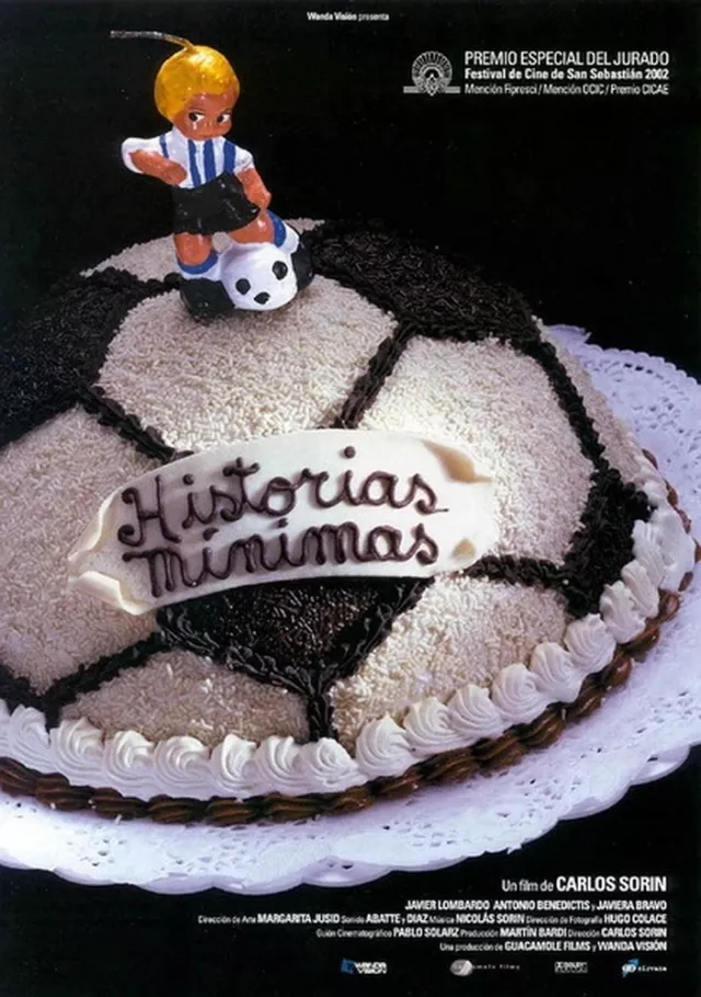 Historias Minimas 2002 E