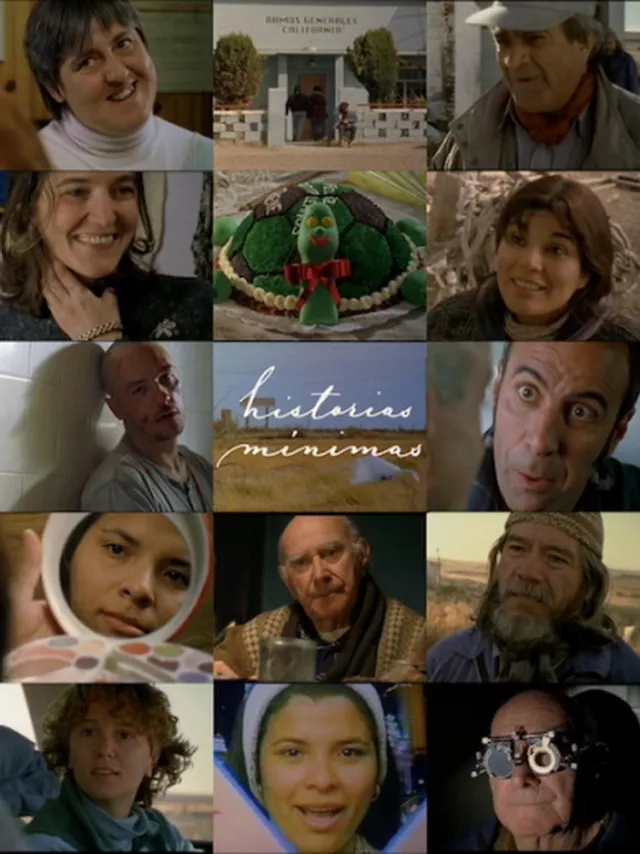 Historias Minimas 2002 F