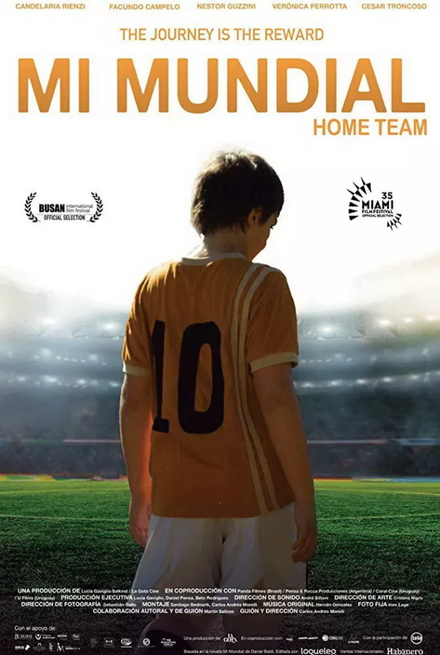 Home Team 2017 A