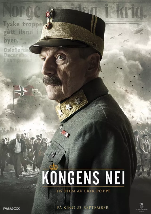 Kongens nei 2016 B