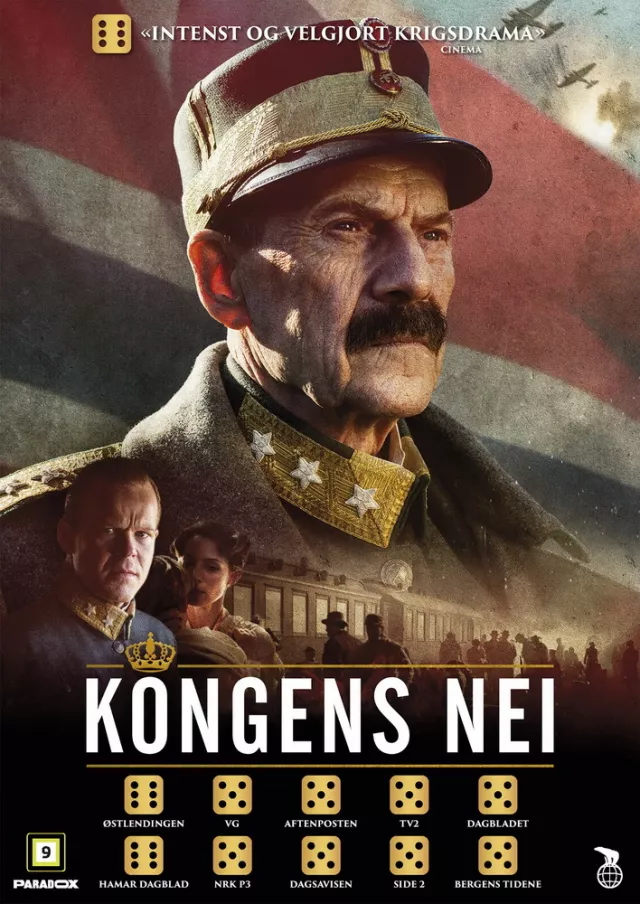Kongens nei 2016 C