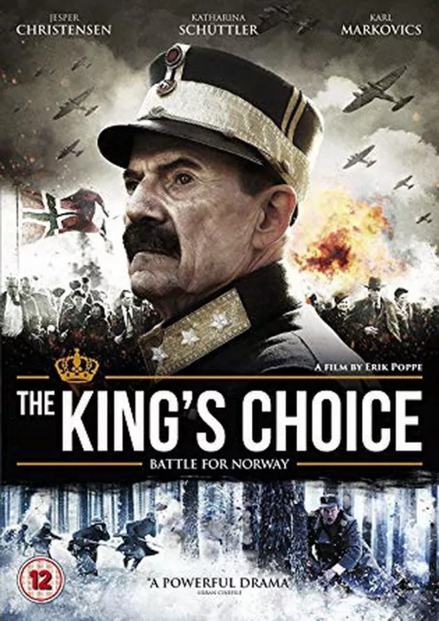 Kongens nei 2016 D