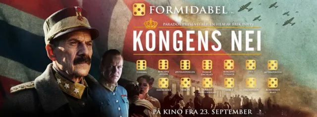 Kongens nei 2016 E