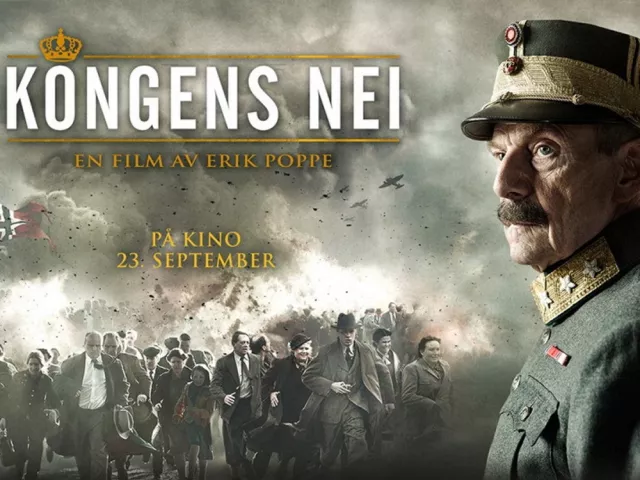 Kongens nei 2016 K