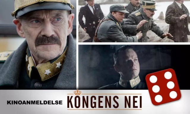 Kongens nei 2016 L