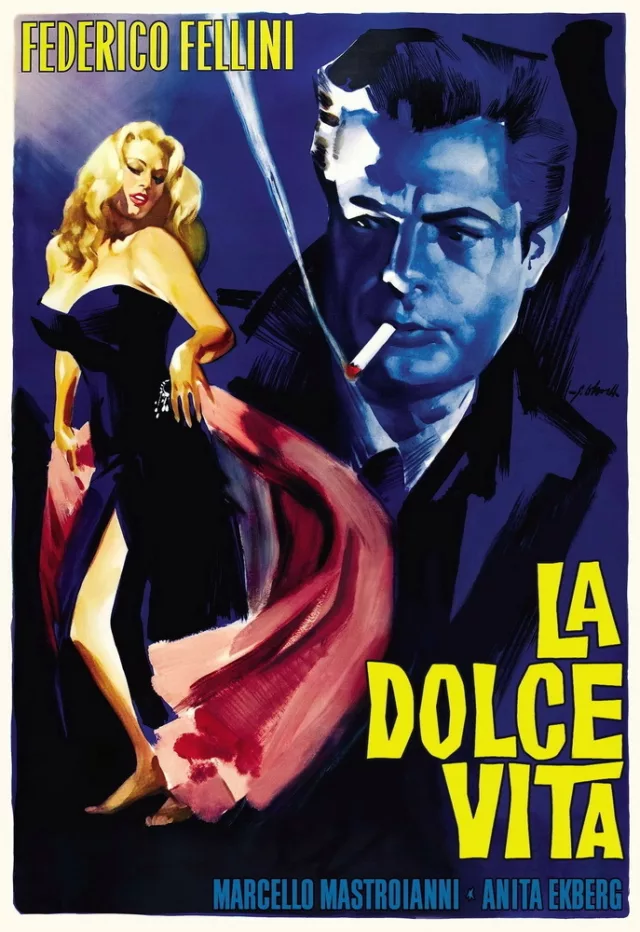 La Dolce Vita 1960 01