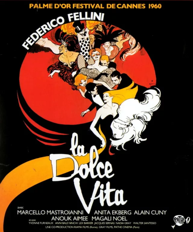 La Dolce Vita 1960 14