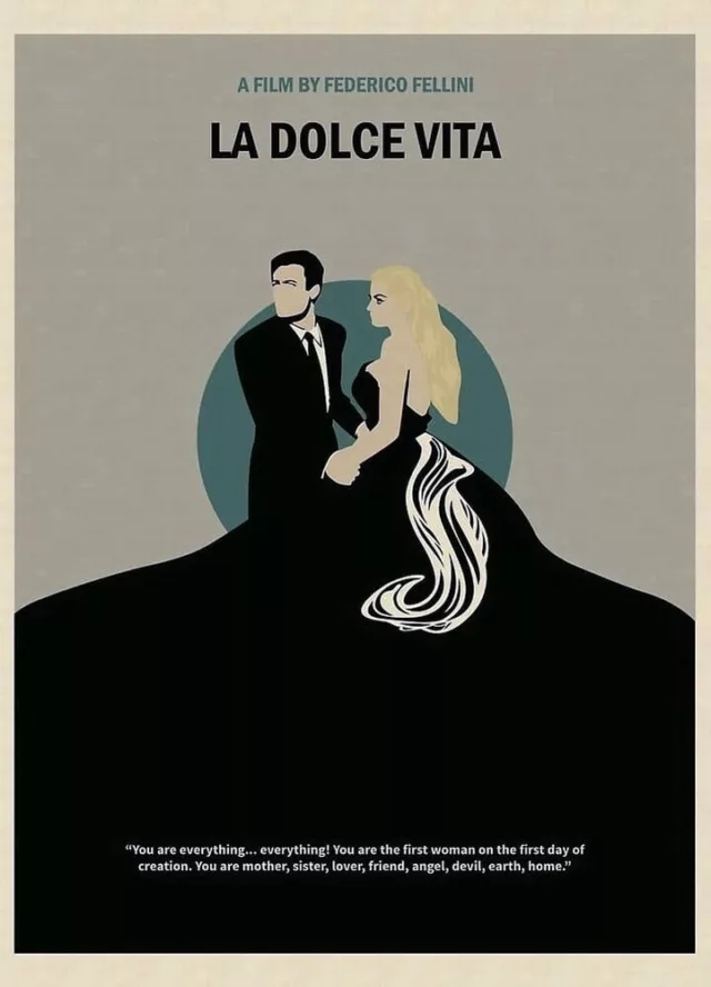 La Dolce Vita 1960 15