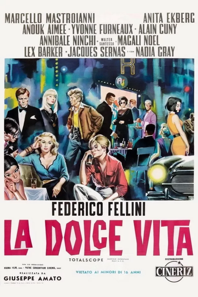 La Dolce Vita 1960 20