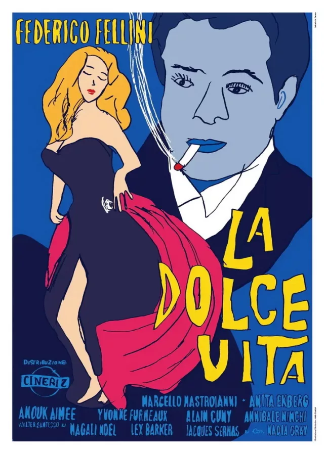 La Dolce Vita 1960 22