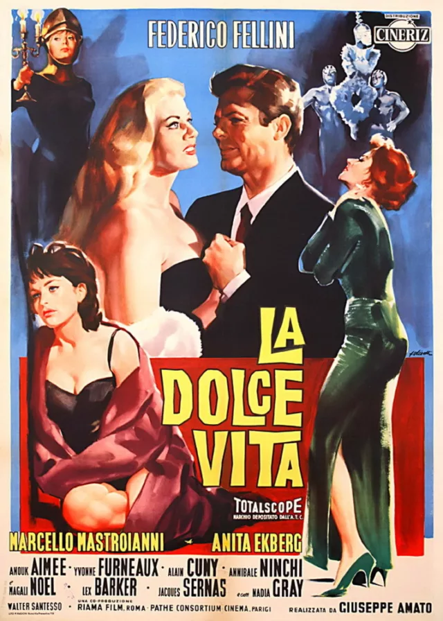 La Dolce Vita 1960 23