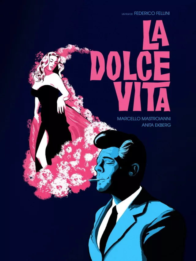 La Dolce Vita 1960 24