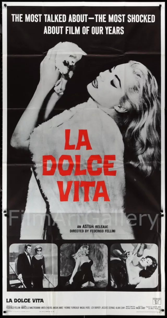 La Dolce Vita 1960 25