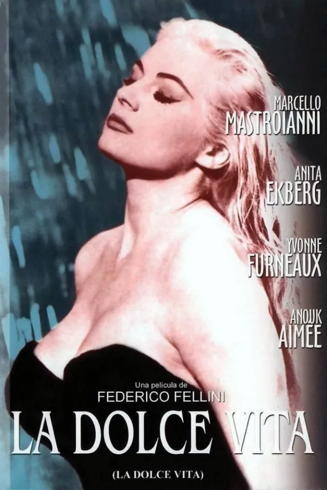 La Dolce Vita 1960 27