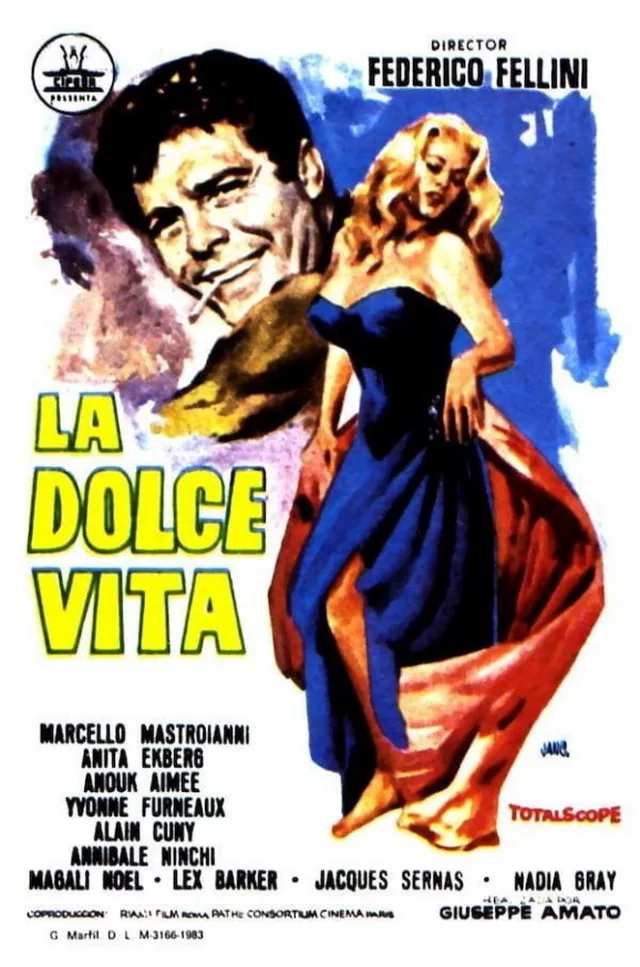 La Dolce Vita 1960 28