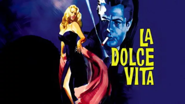 La Dolce Vita 1960 30