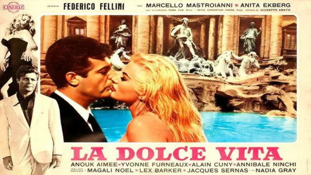 La Dolce Vita 1960 33